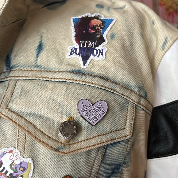 BEETLEJUICE One of A Kind made especially for Trisha - Designer Michael Philpot - Picture 4 of 14